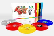 Load image into Gallery viewer, Now Yearbook 80-84: Vinyl Extra Vol.2 Numbered Coloured Vinyl 5-LP Box Set