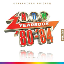 Load image into Gallery viewer, Now Yearbook 80-84: Vinyl Extra Vol.2 Numbered Coloured Vinyl 5-LP Box Set