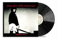 Load image into Gallery viewer, JOAN JETT AND THE BLACKHEARTS - GREATEST HITS LP
