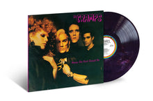 Load image into Gallery viewer, THE CRAMPS - SONGS THE LORD TAUGHT US LIMITED PURPLE & BLACK MARBLED VINYL LP