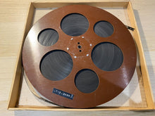 Load image into Gallery viewer, CHARLIE CHAPLIN - CHARLIE DETECTIVE PARTS 1 & 2 EXCERPT FROM THE BANK FILM REEL