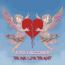 Load image into Gallery viewer, KYLE FALCONER - THE ONE I LOVE THE MOST CD
