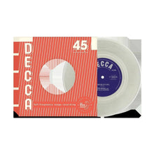 Load image into Gallery viewer, LOOSE ENDS - TAX MAN LIMITED EDITION CLEAR VINYL 7"