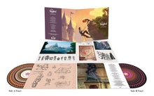Load image into Gallery viewer, SONGS FROM TANGLED 15TH ANNIVERSARY LIMITED EDITION ZOETROPE LP