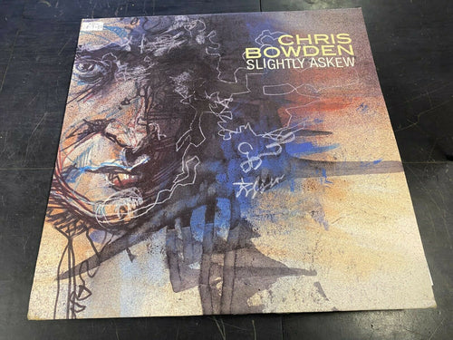 CHRIS BOWDEN - SLIGHTLY ASKEW 2-LP