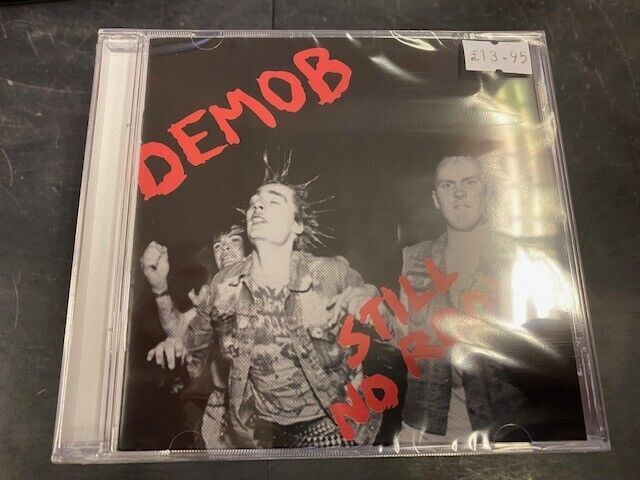 DEMOB - STILL NO ROOM CD