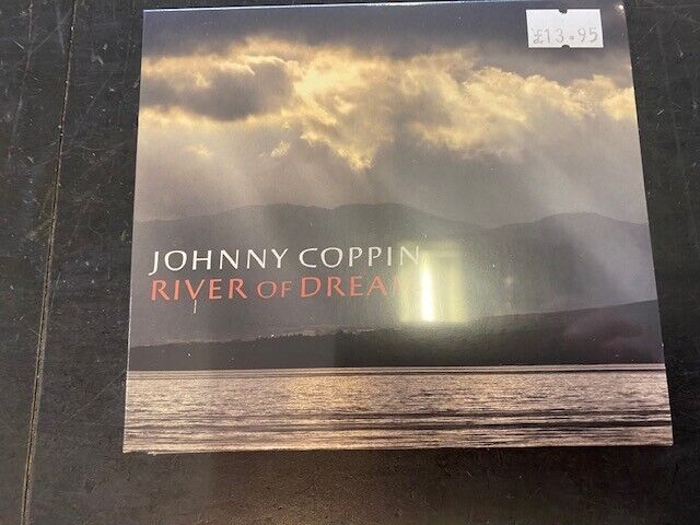 JOHNNY COPPIN - RIVER OF DREAMS CD