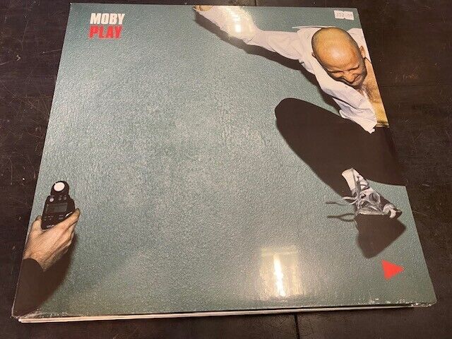 MOBY - PLAY 2-LP