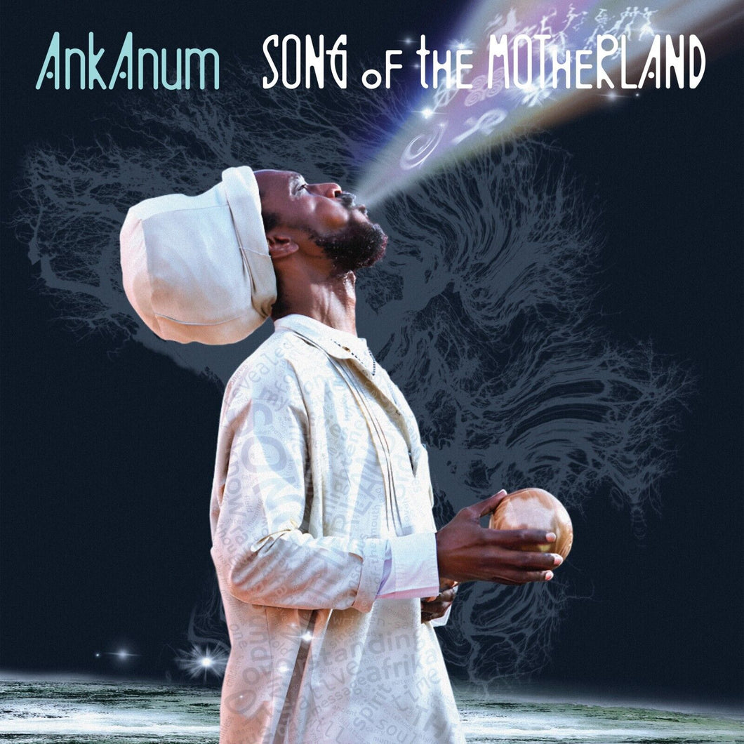 ANKANUM - SONG OF THE MOTHERLAND LP