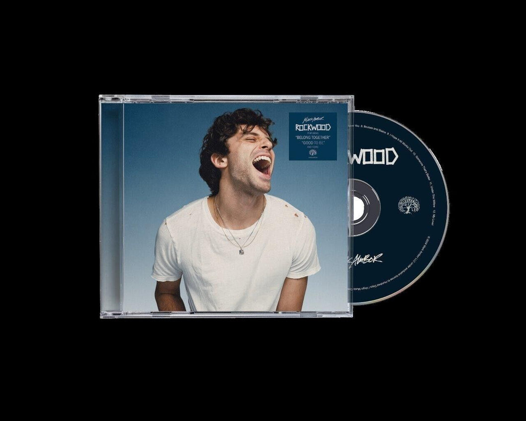MARK AMBOR - ROCKWOOD CD