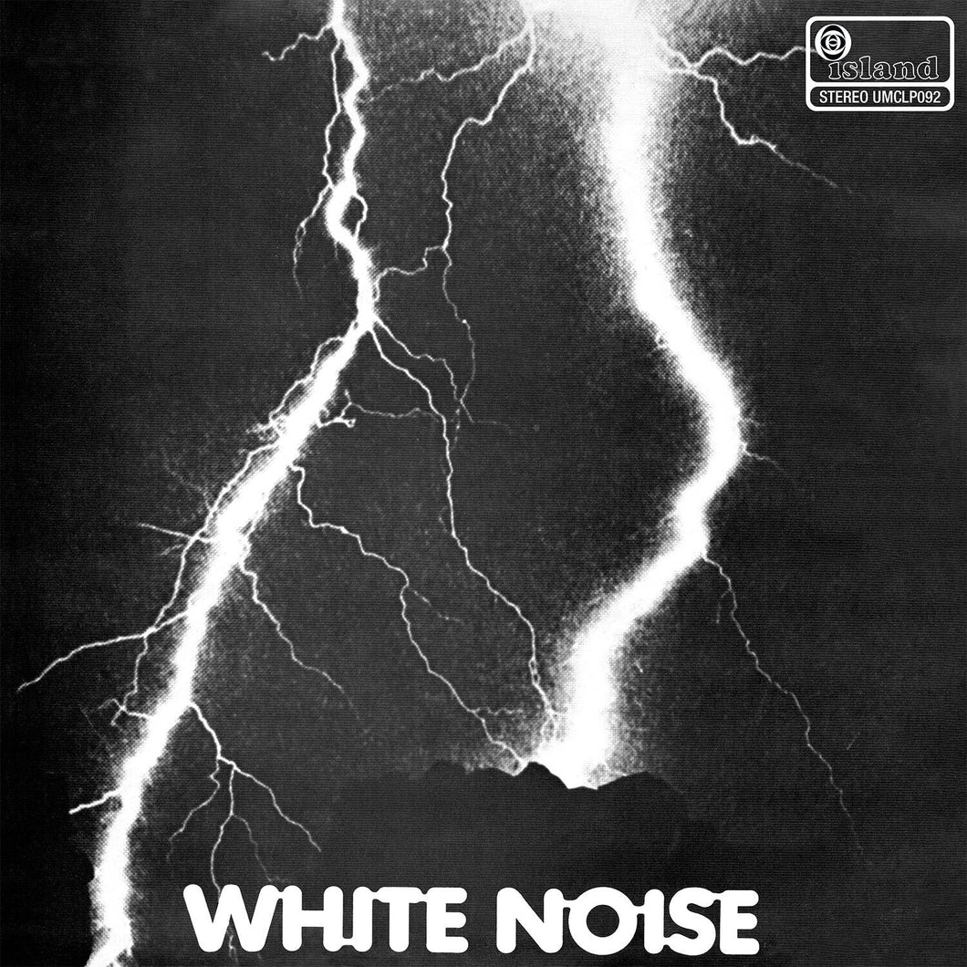 WHITE NOISE - AN ELECTRIC STORM LP