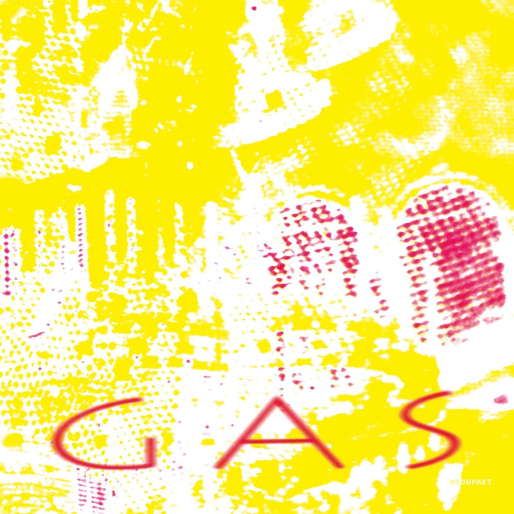 GAS - GAS CD