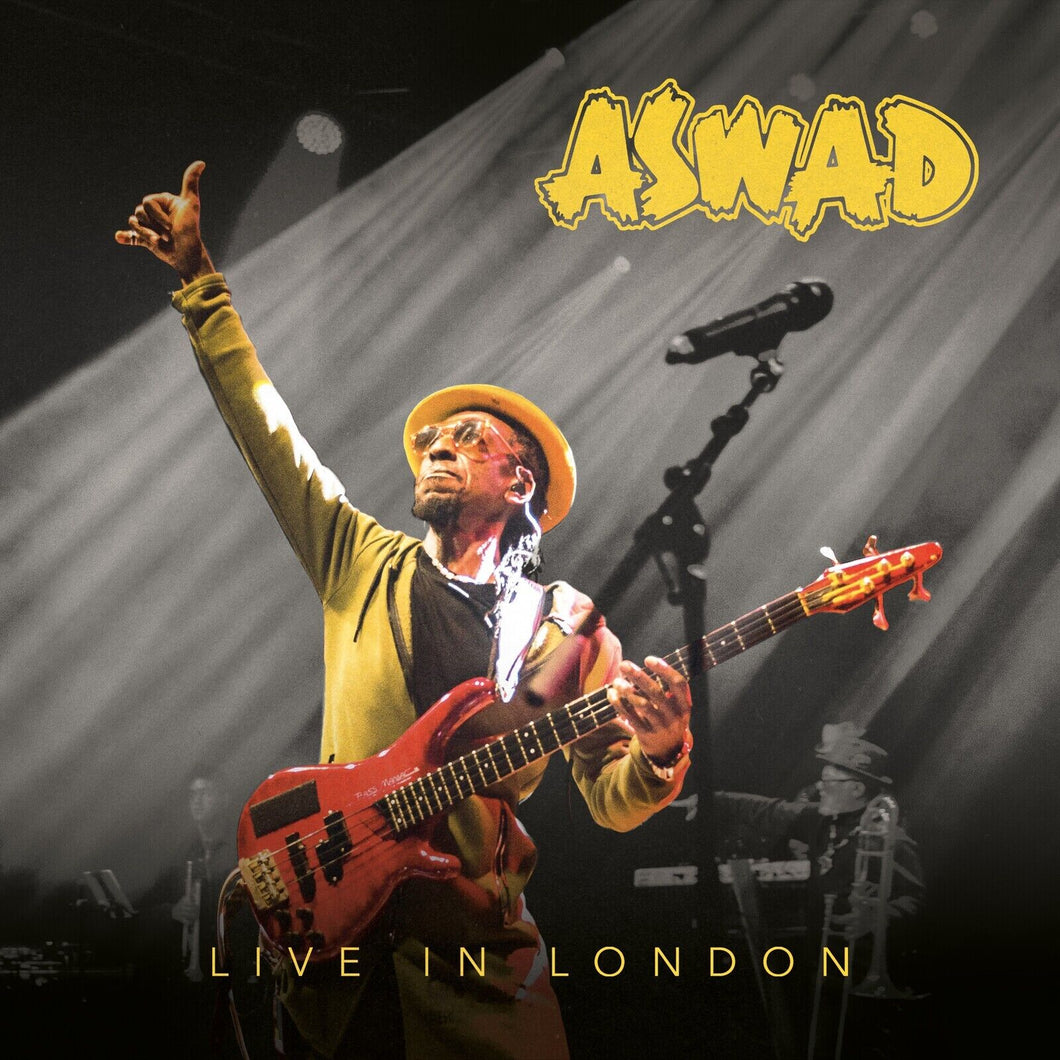 ASWAD - LIVE IN LONDON CD