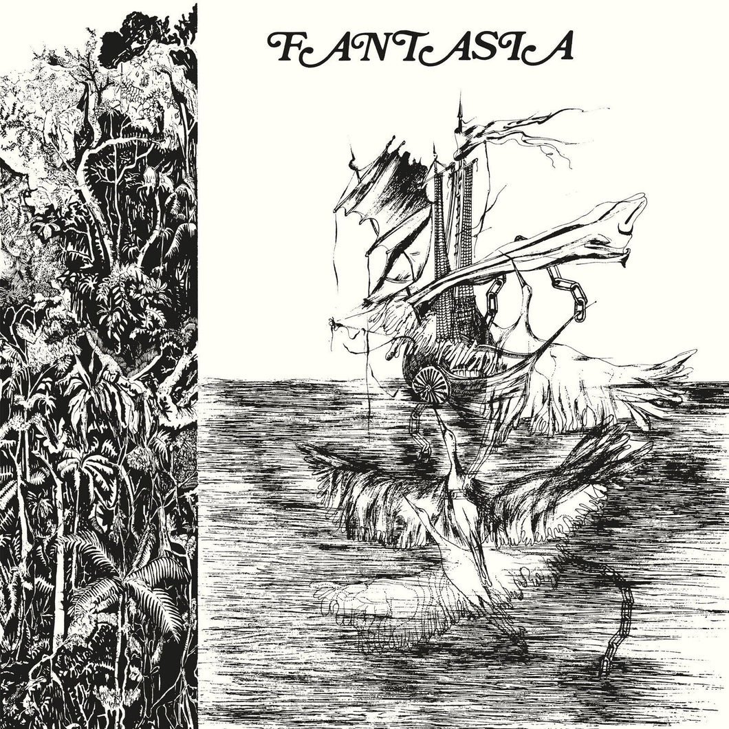JUAN ALMEIDA - FANTASIA LP