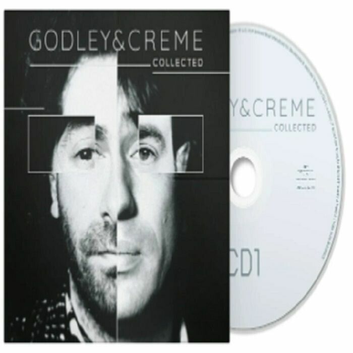 GODLEY & CREME - COLLECTED 3-CD