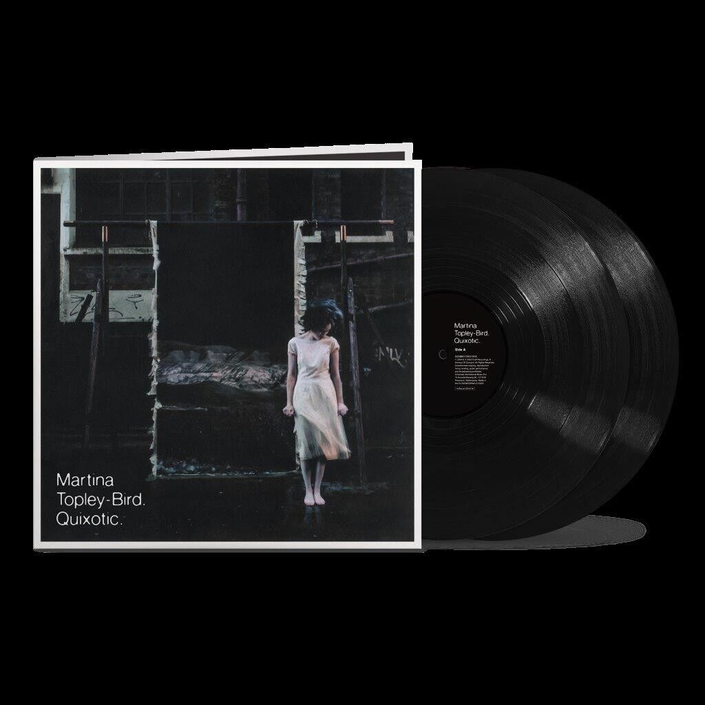 MARTINA TOPLEY-BIRD - QUIXOTIC EXPANDED EDITION 2-LP