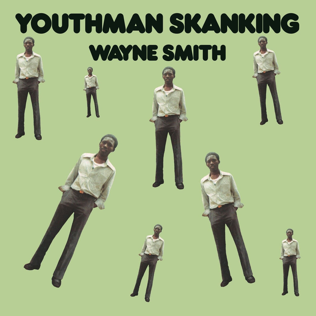 WAYNE SMITH - YOUTHMAN SKANKING LP