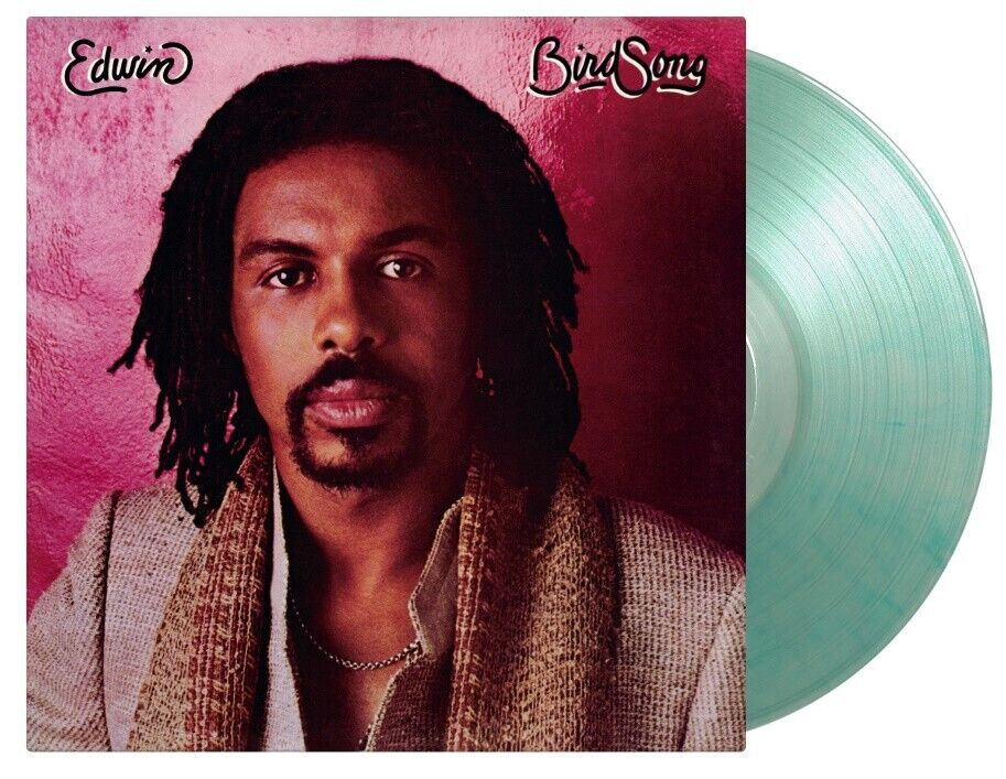 EDWIN BIRDSONG - EDWIN BIRDSONG LIMITED EDITION CLEAR AND GREEN VINYL LP