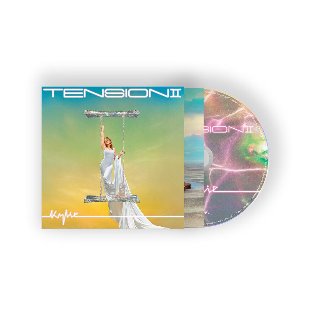 KYLIE MINOGUE - TENSION II CD