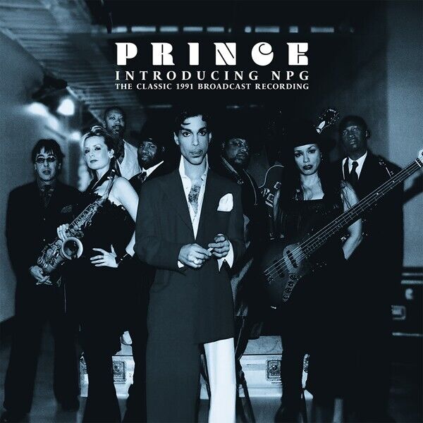 PRINCE - INTRODUCING NPG 2-LP