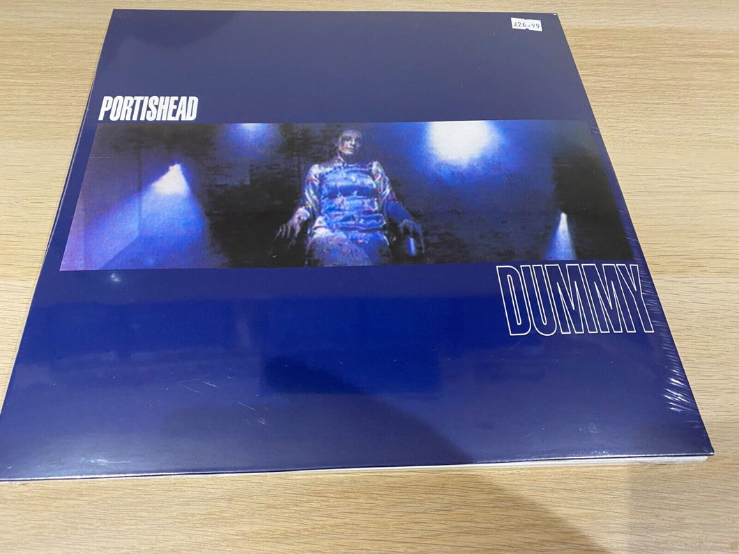 PORTISHEAD - DUMMY LP