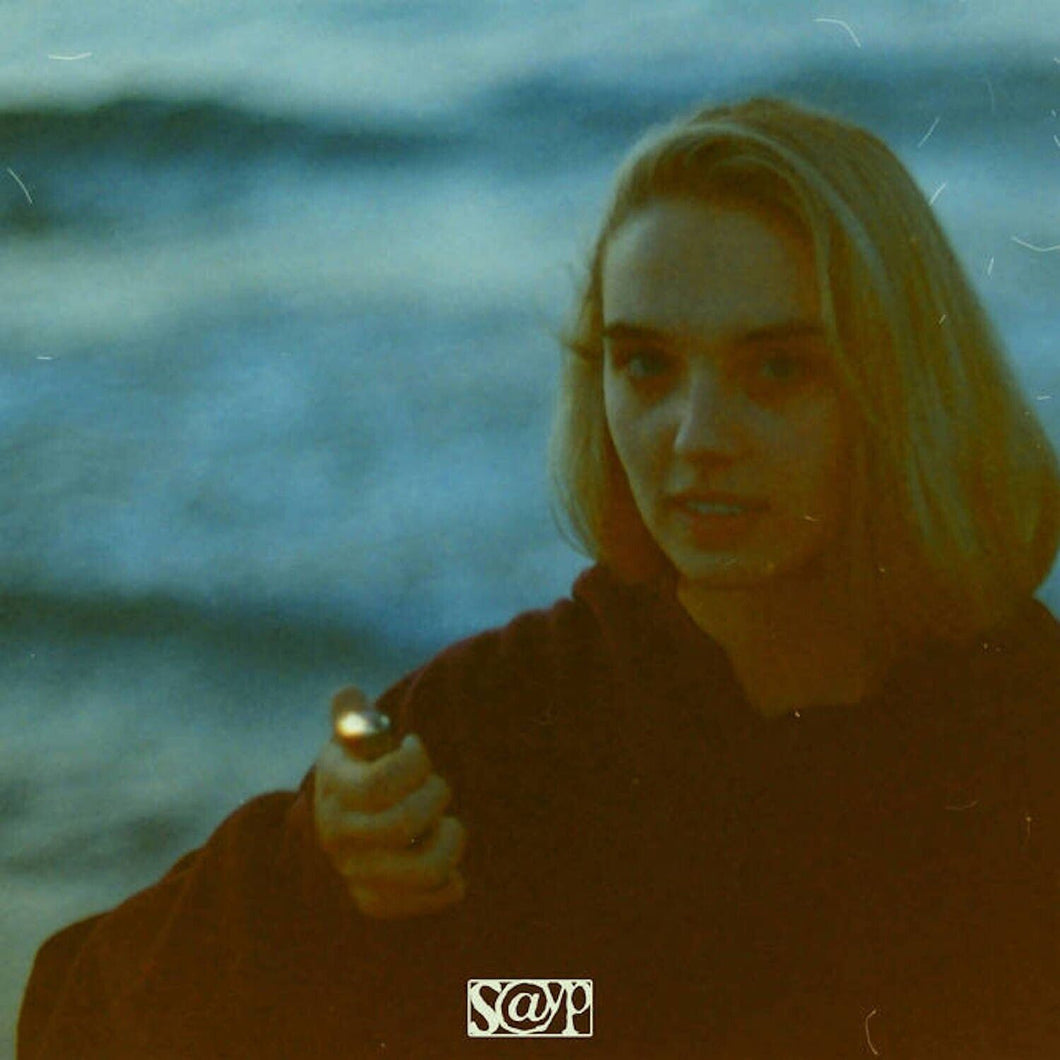 SATURDAYS AT YOUR PLACE - ALWAYS CLOUDY SERENITY BLUE COLOURED VINYL LP