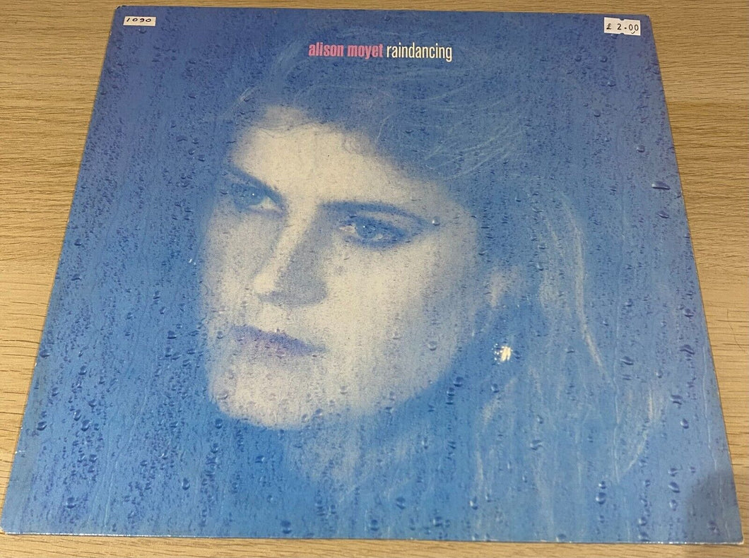 ALISON MOYET - RAINDANCING LP