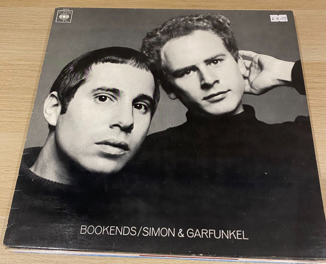 SIMON & GARFUNKEL - BOOKENDS LP