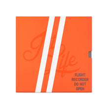 Load image into Gallery viewer, CURREN$Y - JET LIFE: THE PILOT TALK COLLECTION COLOURED VINYL 5-LP BOX SET
