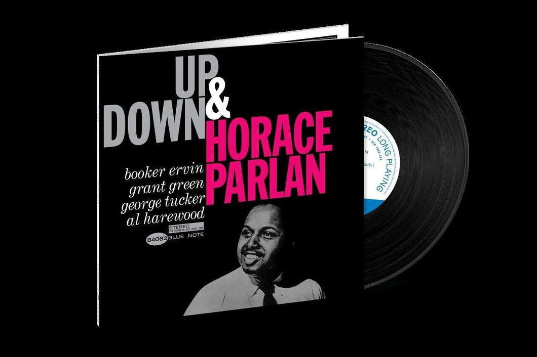 HORACE PARLAN - UP AND DOWN (TONE POET) LP