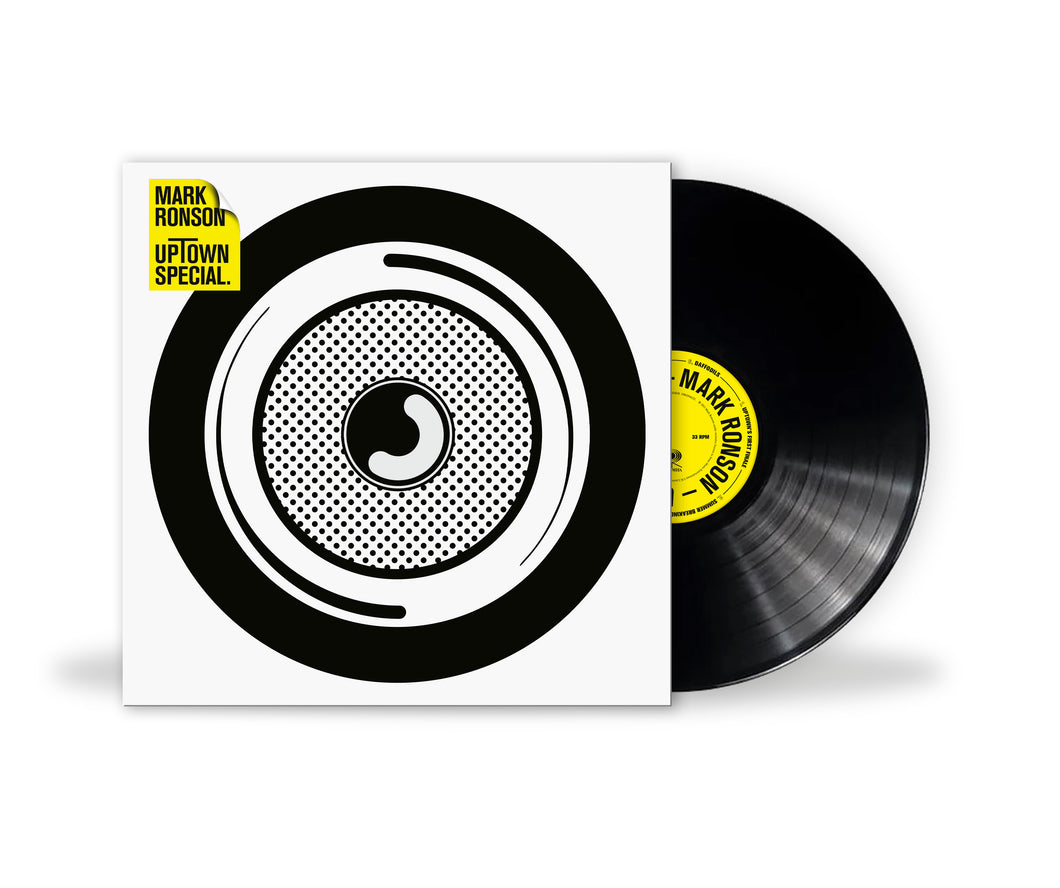 MARK RONSON - UPTOWN SPECIAL LP