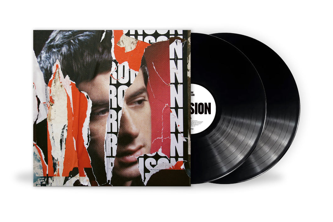 MARK RONSON - VERSION 2-LP