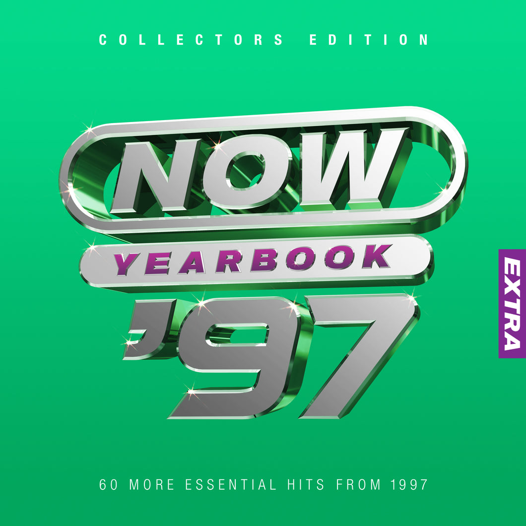 NOW - YEARBOOK EXTRA 1997 3-CD