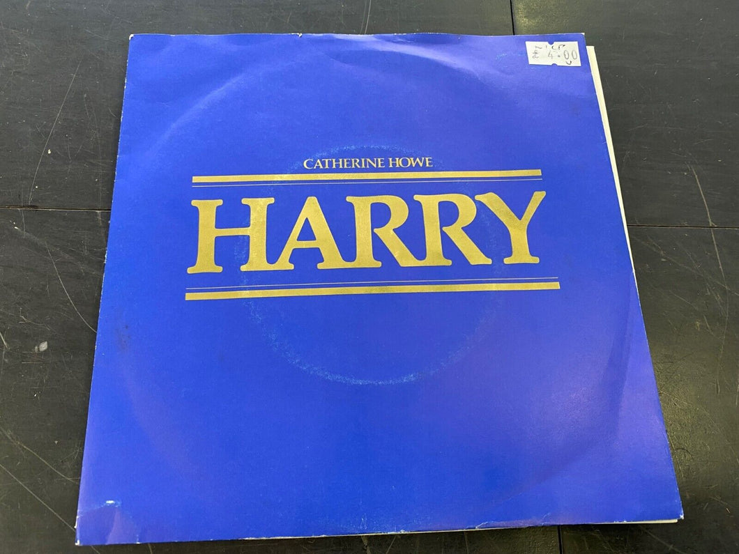 CATHERINE HOWE - HARRY 7