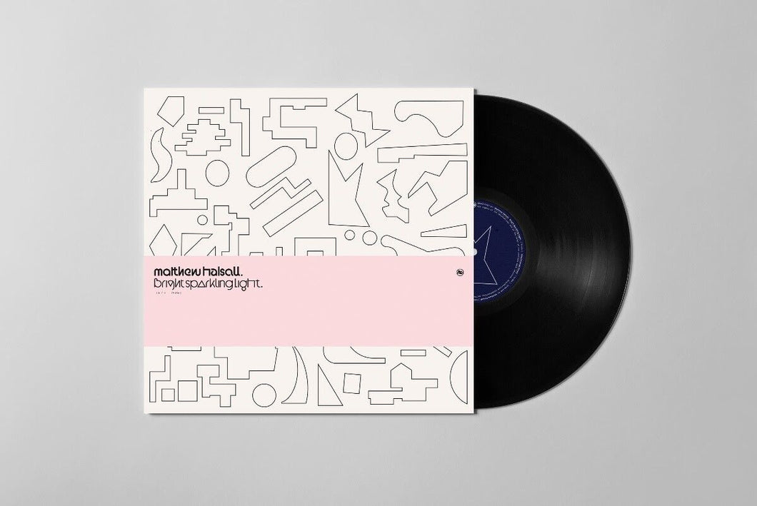 MATTHEW HALSALL  BRIGHT SPARKLING LIGHT 12