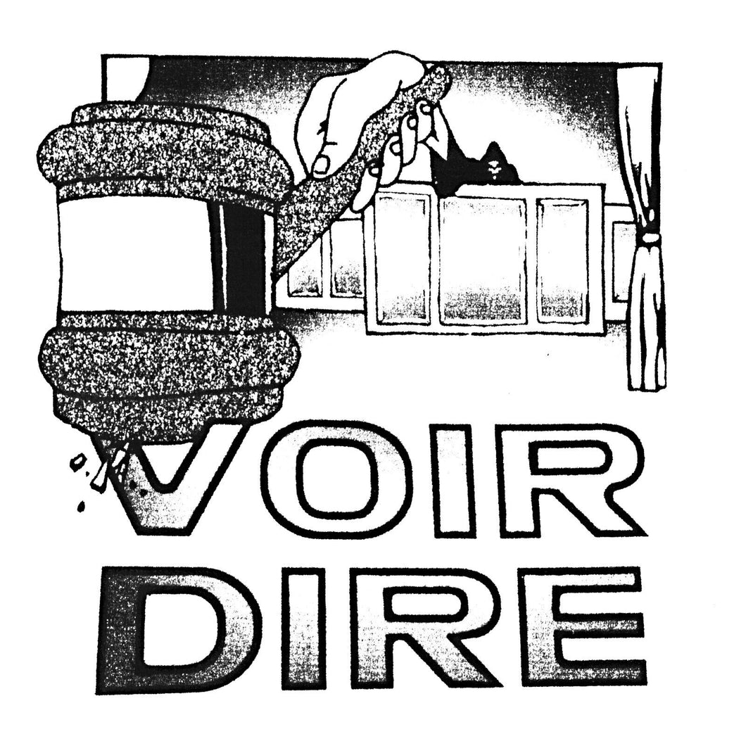 EARL SWEATSHIRT & THE ALCHEMIST - VOIR DIRE CD